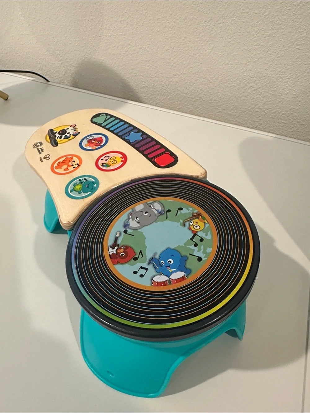 Baby Einstein Hape baby DJ 6 months and up
